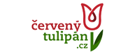 Logo partnera Červený tulipán
